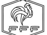 Coloriage De Foot France 38 Meilleures Images Du Tableau Maillot Equipe De France De