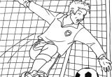 Coloriage De Foot Gratuit à Imprimer Dessin Stade De Football