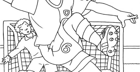 Coloriage De Foot Imprimer 42 Dessins De Coloriage Foot à Imprimer