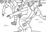 Coloriage De Foot Imprimer Coloriage Foot Ball 03 Coloriage En Ligne Gratuit Pour