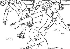 Coloriage De Foot Imprimer Coloriage Foot Ball 03 Coloriage En Ligne Gratuit Pour