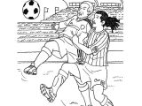 Coloriage De Foot Imprimer Coloriage Football Les Beaux Dessins De Sport à Imprimer