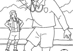 Coloriage De Foot Imprimer Coloriage Football Les Beaux Dessins De Sport à Imprimer