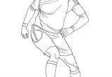 Coloriage De Foot Messi Coloriage Du Joueur De Foot Zinedine Zidane  Imprimer Gratuitement