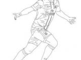 Coloriage De Foot Psg A Imprimer 16 Meilleures Images Du Tableau Coloriage Joueur De Foot