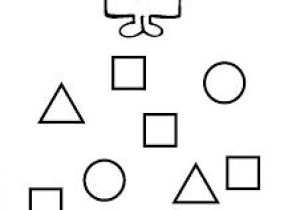 Coloriage De formes Géométriques En Maternelle 216 Best Monsieur Madame Images On Pinterest