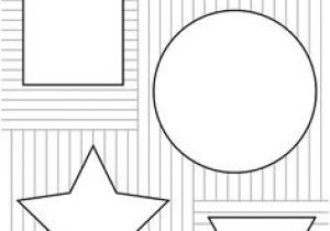 Coloriage De formes Géométriques En Maternelle Les Figures Geometriques formes Shapes Pinterest