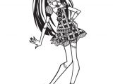 Coloriage De Franky 2093 Best 2 Color Monster High Images On Pinterest