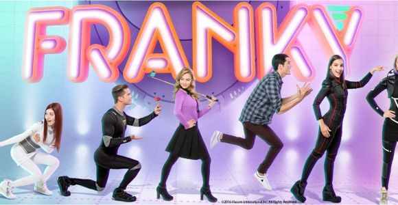 Coloriage De Franky Gulli A Imprimer Franky Séries Mes Héros Gulli