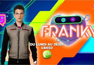 Coloriage De Franky Le Robot Sur Gulli Franky Du Lundi Au Jeudi 18h50 Gulli 6 11 2016