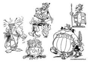 Coloriage De Fusée A Imprimer Free Coloring Page Coloring Adult asterix Characters Main