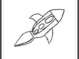 Coloriage De Fusée En Ligne Activité Dessins Kawaii Dessins Dirigés Avec 18
