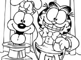 Coloriage De Garfield A Imprimer 127 Dessins De Coloriage Garfield   Imprimer Sur Laguerche Page 3