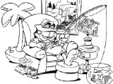 Coloriage De Garfield A Imprimer Dessin De Coloriage Garfield   Imprimer Cp