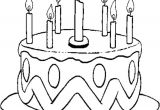 Coloriage De Gateau D Anniversaire 7 Ans Coloriage 7 Ans En Ligne Gratuit   Imprimer