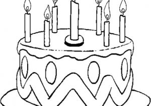Coloriage De Gateau D Anniversaire 7 Ans Coloriage 7 Ans En Ligne Gratuit   Imprimer