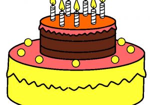Coloriage De Gateau D Anniversaire 7 Ans Dessin Colorié G¢teau D Anniversaire 7 Ans Par Trolls