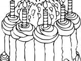 Coloriage De Gateau D Anniversaire à Imprimer Coloriage De Gateau D Anniversaire Beau Galerie Coloriage