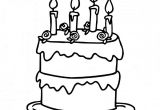 Coloriage De Gateau D Anniversaire En Maternelle Dessin De Gateau D Anniversaire Les Dessins Et Coloriage