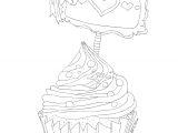 Coloriage De Gateau De Mariage Coloriage G¢teau Avec Coeur Broderies Machines