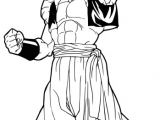 Coloriage De Gogeta A Imprimer Coloriage Go A Dessin à Imprimer Sur Coloriages Fo