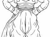 Coloriage De Gogeta A Imprimer Coloriage Go A Dragon Ball Z à Imprimer Et Colorier