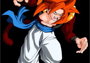 Coloriage De Gogeta A Imprimer Coloriage Go A Dragon Ball Z à Imprimer