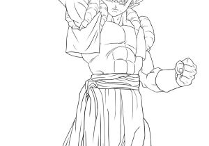 Coloriage De Gogeta A Imprimer Coloriages à Imprimer Ve A Numéro