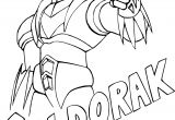 Coloriage De Goldorak A Imprimer Coloriage Goldorak   Imprimer