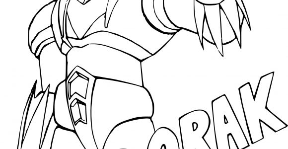 Coloriage De Goldorak A Imprimer Coloriage Goldorak   Imprimer