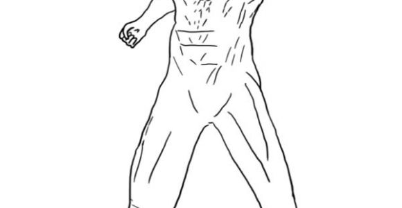 Coloriage De Green Lantern Coloriage De Green Lantern 2