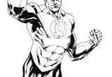 Coloriage De Green Lantern Coloriage De Green Lantern 6