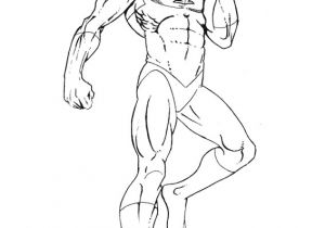 Coloriage De Green Lantern Lanterne Verte 7 Super Héros – Coloriages à Imprimer