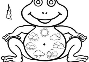 Coloriage De Grenouille à Imprimer Coloriage Grenouille Maternelle Dessin Gratuit à Imprimer