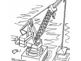 Coloriage De Grue De Chantier Coloriages Engins De Chantier Az Coloriage