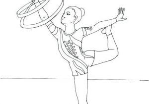 Coloriage De Gymnastique Au sol Coloriage De Gym A Imprimer Pages De Coloriage De Gymnastique A