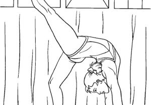 Coloriage De Gymnastique Au sol Index Of Coloriage Sport Gymnastique