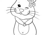 Coloriage De Hamster A Imprimer Hamster 17 Animaux – Coloriages   Imprimer