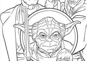 Coloriage De Heros A Imprimer Coloriage Star Wars   Colorier Dessin   Imprimer