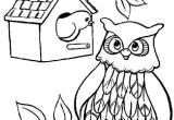 Coloriage De Hiboux A Imprimer Hibou Arbre Coloriage De Hiboux Coloriages Pour Enfants