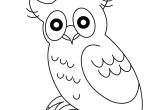 Coloriage De Hiboux A Imprimer Hibou Coloriage De Hiboux Coloriages Pour Enfants