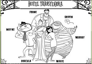 Coloriage De Hotel Transylvania Pin by Jessica fortier On Dessins Lettrage & Caligraphie