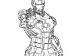Coloriage De Iron Man 3 Coloriage De Iron Man