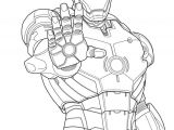 Coloriage De Iron Man 3 Coloriage Iron Man 3 Marvel Mode Defense Dessin