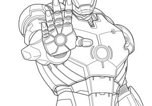 Coloriage De Iron Man 3 Coloriage Iron Man 3 Marvel Mode Defense Dessin