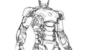 Coloriage De Iron Man 3 Dessin De Iron Man 3