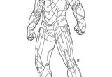 Coloriage De Iron Man 3 Iron Man 3 Para Colorear