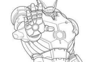 Coloriage De Iron Man A Imprimer Coloriage Super Héros