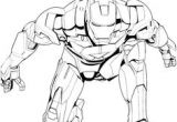 Coloriage De Iron Man A Imprimer Coloriage Super Héros