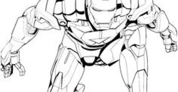 Coloriage De Iron Man A Imprimer Coloriage Super Héros